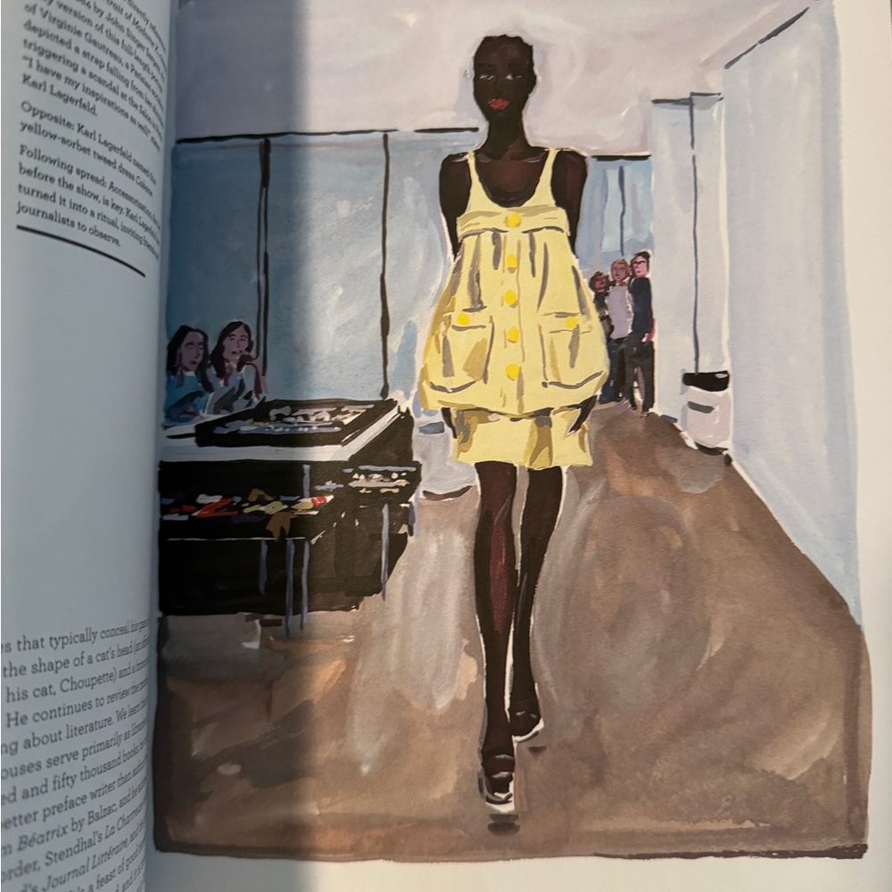 Chanel, The making of a collection book - Picture 3 of 11